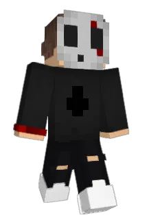Leonschkie Minecraft avatar full body