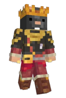 Leonski_ Minecraft avatar full body