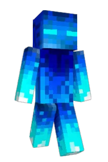 Leonskonto Minecraft avatar full body