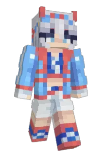 Leonsky3000 Minecraft avatar full body
