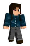 Leonson Minecraft avatar full body
