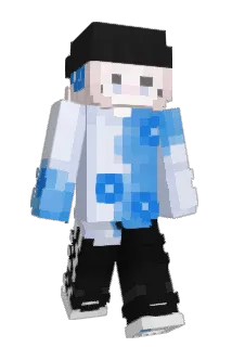 Leontieva Minecraft avatar full body
