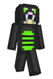 Leonty78 Minecraft avatar full body