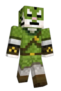 Leonvinky Minecraft avatar full body