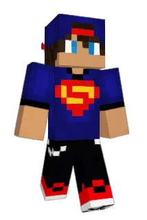 Leonweintraut Minecraft avatar full body