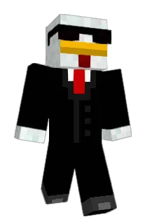 Leonx112 Minecraft avatar full body