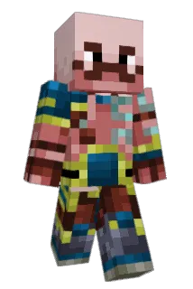 Leonx254 Minecraft avatar full body