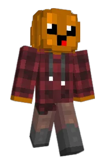 LeonzAtlas Minecraft avatar full body
