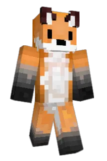 LeonzOwen Minecraft avatar full body