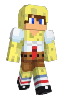 Leonziin_ Minecraft avatar full body