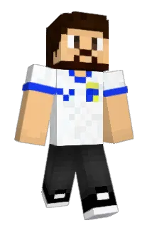 LeooX_YT Minecraft avatar full body