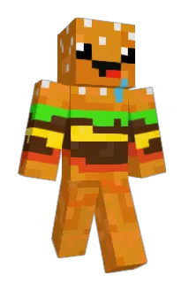 Leoo_NoHaxJust Minecraft avatar full body