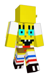 Leoohoo Minecraft avatar full body