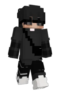 Leoonsss Minecraft avatar full body