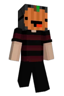 Leooo5L Minecraft avatar full body