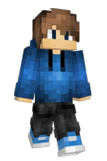 Leooo9999 Minecraft avatar full body