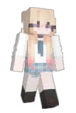 Leooopard Minecraft avatar full body
