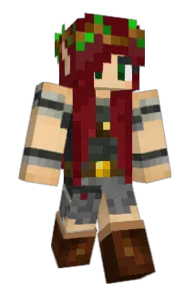 LeopardCat_ Minecraft avatar full body