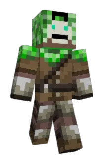 LeopardDesNeiges Minecraft avatar full body