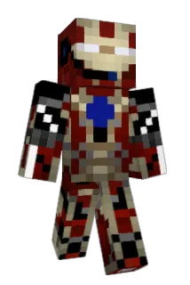 LeopardMan1999 Minecraft avatar full body