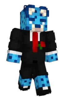 Leopard_XL Minecraft avatar full body