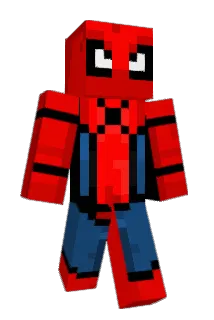 Leopax87 Minecraft avatar full body