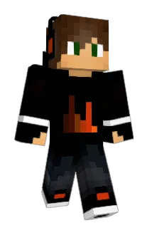 Leopcraft Minecraft avatar full body