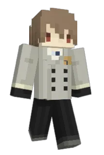 Leopius Minecraft avatar full body