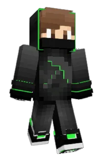 Leopold_VI Minecraft avatar full body