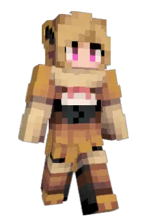 Leopoldo_13 Minecraft avatar full body