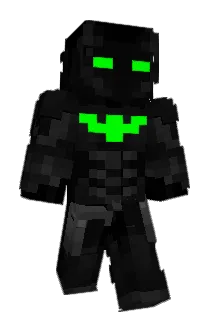 Leopoldpaul Minecraft avatar full body