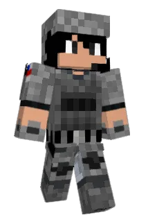 Leopoldseb Minecraft avatar full body