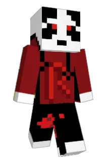 Leopolt1 Minecraft avatar full body
