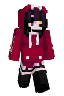 Leopro115lol Minecraft avatar full body