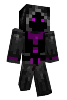 Leorence Minecraft avatar full body