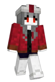 Leornera Minecraft avatar full body