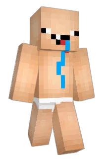 Leoruivo Minecraft avatar full body