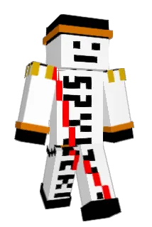 Leos5055 Minecraft avatar full body