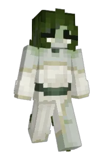LeosFlare Minecraft avatar full body
