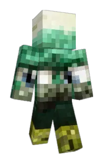 LeosFortune Minecraft avatar full body