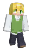 Leosiho Minecraft avatar full body