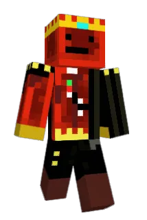 Leoskyll Minecraft avatar full body