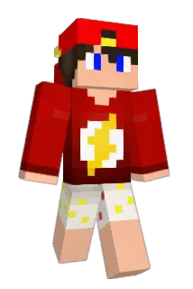Leosousa1 Minecraft avatar full body