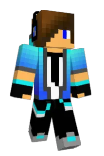 Leotekk11 Minecraft avatar full body