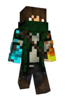 Leoth2000 Minecraft avatar full body