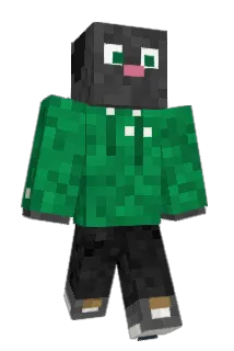 Leothecat24 Minecraft avatar full body