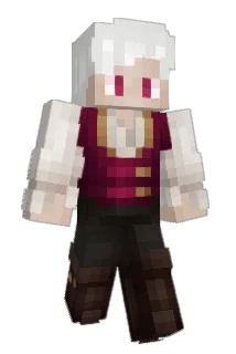 Leothecat890 Minecraft avatar full body
