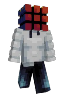 Leothecatt Minecraft avatar full body