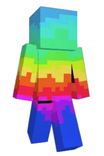 Leothelego Minecraft avatar full body