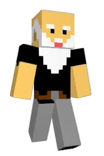 Leothemighty Minecraft avatar full body